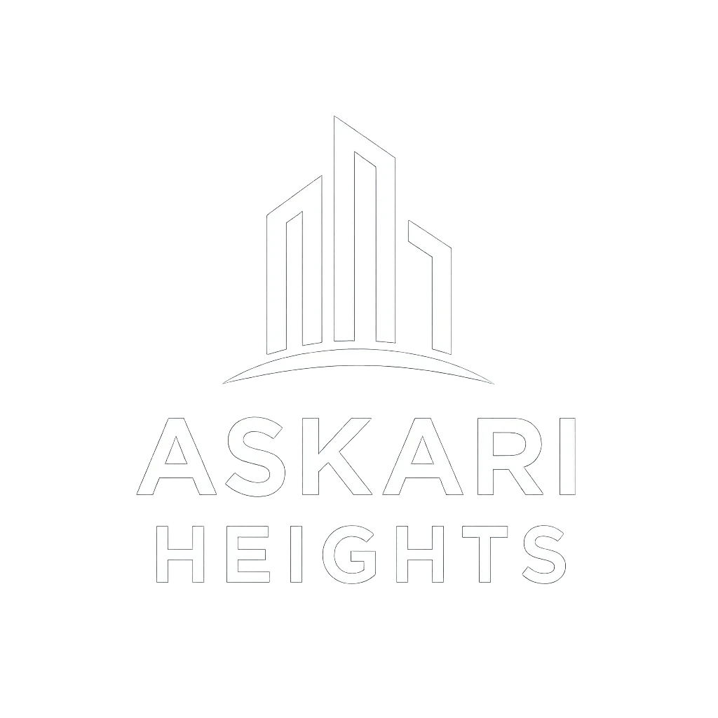 Askari Heights logo